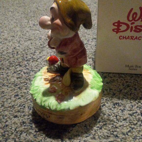 Grumpy Music Box Vintage - Picture 2 of 2